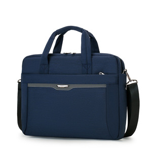 Sac à bandoulière de voyage 15,6 pouces, mallette pour hommes et femmes, sac pour ordinateur portable en polyester - Product Image 2