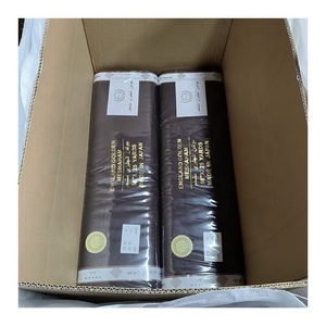 Tissus teints en polyester/viscose 65/35 & 85/15, tissu sergé en polyester, tissu en polyester <span class=keywords><strong>Cryon</strong></span> Viscose pour le marché africain - Product Image 5