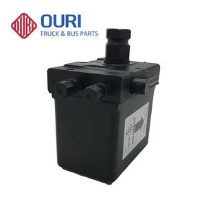OURI قطع غيار شاحنات المقصورة الميل مضخة 0015533301 0015533601 لمرسيدس بنز Actros Axor - Product Image 1