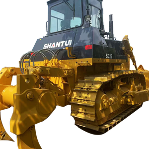 ¡Gran oferta! Bulldozer Shantui SD22 de la mejor marca china, máquina de construcción, bulldozer de orugas usado, precio económico. - Product Image 1