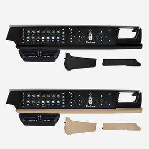 Phụ tùng ô tô xe đài phát thanh <span class=keywords><strong>GPS</strong></span> navigation màn hình cảm ứng sửa đổi xe Carplay Android màn hình cho PORSCHE MACAN 2014-2017 - Product Image 5