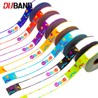 Bracelets imprimables thermiquement, imperméables, à fermeture autocollante, pour parcs d'attractions