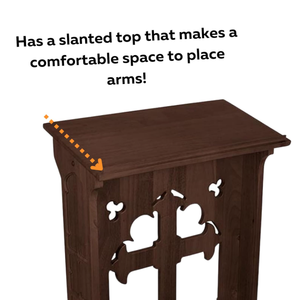 <span class=keywords><strong>Legno</strong></span> massiccio croce Design preghiera religiosa ginocchiera tavolo <span class=keywords><strong>in</strong></span> <span class=keywords><strong>legno</strong></span> chiesa banco inginocchiatoio - Product Image 4