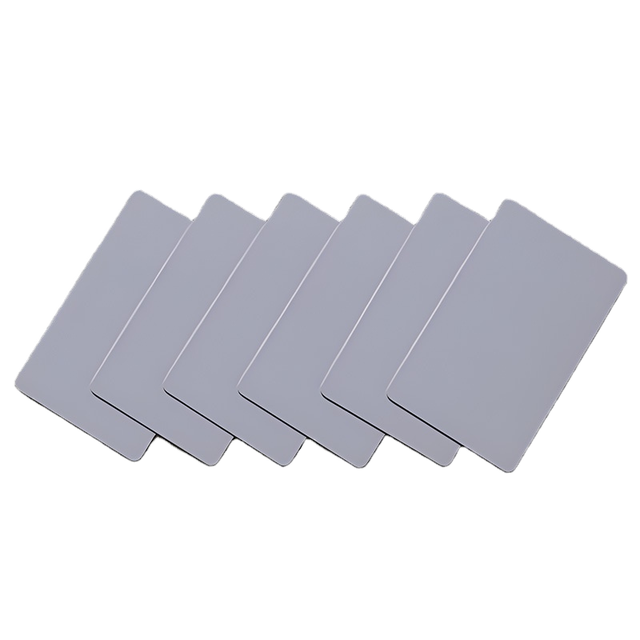 Factory Wholesale Business Contactless Access Control Card 125kHz TK4100 Chip Waterproof Blank PVC Proximity RFID Card