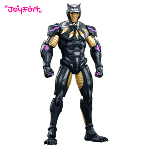 Figura Coleccionable <span class=keywords><strong>de</strong></span> la Serie Super War Game <span class=keywords><strong>de</strong></span> ZD Toys, Figura <span class=keywords><strong>de</strong></span> <span class=keywords><strong>Acción</strong></span> <span class=keywords><strong>de</strong></span> Pantera Negra, Estilo Videojuego, Escala 1/10, 18 cm/7 pulgadas - Product Image 1