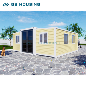 <span class=keywords><strong>Maison</strong></span> conteneur extensible économique au design moderne, en bois, écologique, respirante, avec couleurs et <span class=keywords><strong>aménagement</strong></span> personnalisables - Product Image 5