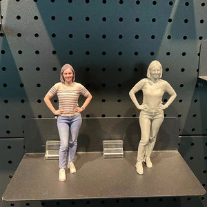 Impresora 3D Automática de Alta Velocidad Todo en Uno Astermon, Multicolor, con Arenadora Integrada, para Prototipos, Uso Doméstico y Construcción - Product Image 6