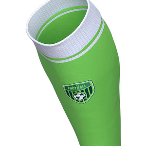 Custom Comfortable <b>Compression</b> Football <b>Socks</b> – Youth Non-Slip Breathable Outdoor Sports Soccer <b>Socks</b> Printed Logo - Product Image 4