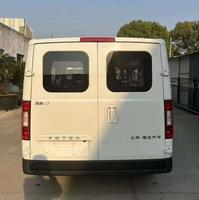 Véhicules électriques Futian - Voitures neuves ou d'occasion - Transport de passagers