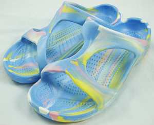 Pantoufles personnalisées à séchage rapide H-Structure <span class=keywords><strong>Hallux</strong></span> <span class=keywords><strong>Valgus</strong></span> Sandale de plage pour hommes <span class=keywords><strong>Chaussure</strong></span> simple - Product Image 5