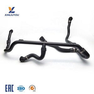 17127639029 17127612452 Tuyau de retour de chauffage pour <span class=keywords><strong>BMW</strong></span> <span class=keywords><strong>X1</strong></span> E84, tuyau de récupération de liquide de refroidissement du moteur, tuyau d'eau, qualité OEM - Product Image 3
