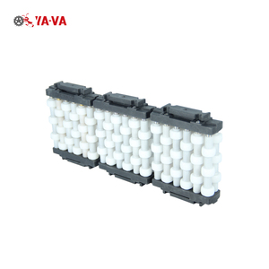 Đôi <span class=keywords><strong>swerve</strong></span> băng tải hướng dẫn con lăn/hướng dẫn con lăn - Product Image 3