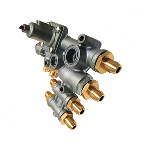 Module électronique pneumatique EBS pour remorque, valve T-EBS PEM 4615130020, pièces de frein de camion - Product Image 3