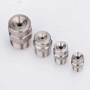 1/8 ステンレス鋼 120度広角フルコーンノズル 工業用フルスプレー消火スプリンクラー - Product Image 6