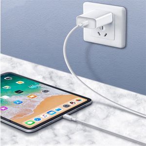 สายชาร์จเร็วแบบ Type C ราคาประหยัด 20W สายถ่ายโอนข้อมูล USB-C สำหรับโทรศัพท์มือถือ พร้อมกล่อง สำหรับ iPhone และ Huawei - Product Image 4