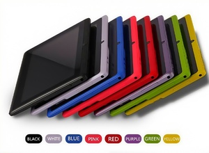 Hot Sale 7" Kids Learning Tablet Dual Cameras WiFi Only 8+128GB | Cheap Android Educational Tablet for Kids - Product Image 6