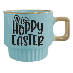 Tasse à café et à lait en céramique élégante de qualité supérieure, idéale pour un usage domestique et comme cadeau d'affaires - Product Image 2