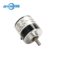 Encodeur rotatif incrémental de 38 mm de diamètre extérieur, axe de 6 mm, sortie TTL PNP NPN, prise en charge de la personnalisation, IP50-IP65
