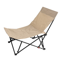 Chaise de pique-nique pliable de haute qualité chaise de salon extérieure chaise de plage portable légère pliable adulte