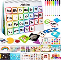 Preschool Learning Quiet Book Activities Montessori Preschool Busy Book for Toddlers