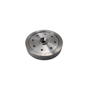 Pièces en aluminium et acier inoxydable usinées CNC pour accessoires de moto et de drone, service de fraisage et tournage 5 axes pour moteur d'avion R - Product Image 2