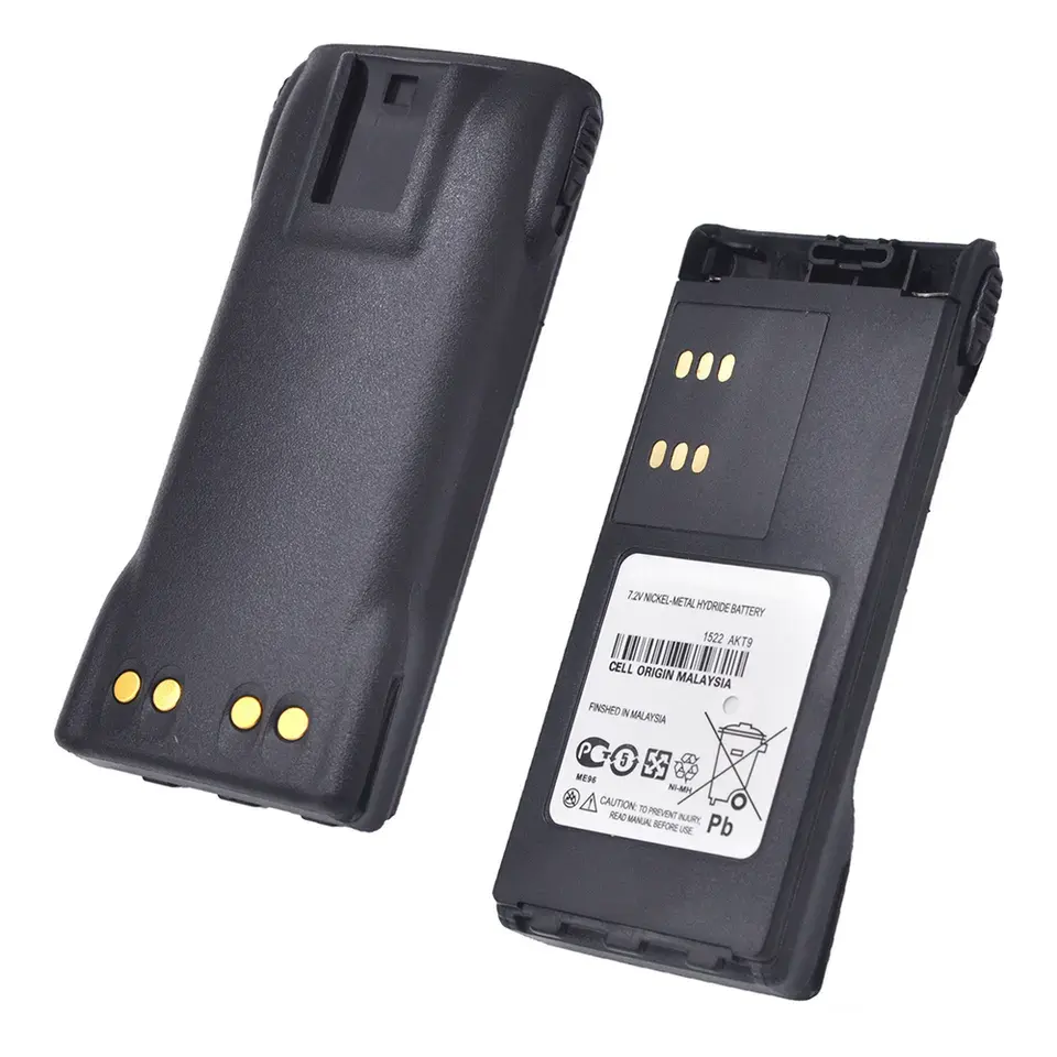 Ni-cd 7.5V 1200mAh baterai Radio dua arah untuk Motorola PTX760 GP320 GP328 GP340 GP360 HT750 HT1250 PRO5150