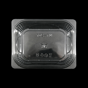 Matériaux de qualité supérieure fabriqués en Corée, boîte PET transparente de grande capacité, solution de stockage en vrac écologique - Product Image 3
