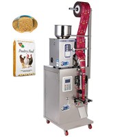 Machine automatique multifonctionnelle de conditionnement de particules de noix de chips de dattes d'arachide