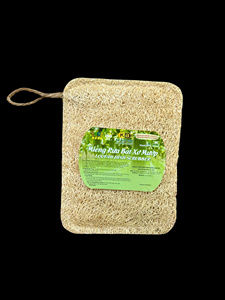 Esponja de Limpieza Rectangular de Lufa, Conveniente, Limpia la Grasa y las Manchas Sin Raspar la Piel Sensible - Product Image 6