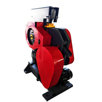 Machine de poinçonnage de tôles à haute efficacité / Cisaille à profilés en fer / Découpeuse de profilés pour ferrothermique