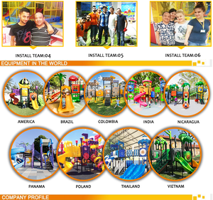 Los niños juegos de interior suave zona de juegos en el centro comercial - Product Image 3