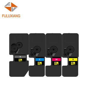 Cartucho de Tóner Compatible FLUXIANG <span class=keywords><strong>TK5240</strong></span> de Calidad para P5026CDN/P5026CDW, Tóner de Color, Garantía de 18 Meses, Cobertura Completa del 5% - Product Image 1