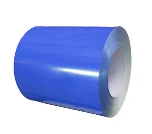 high quality color coated steel coil DX51D DX52D DX53D color coated steel coil