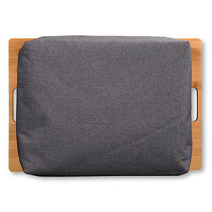 <span class=keywords><strong>Plateau</strong></span> de tour en bambou personnalisé avec coussin d'oreiller amovible <span class=keywords><strong>Plateau</strong></span> de service pour <span class=keywords><strong>lit</strong></span> de petit déjeuner <span class=keywords><strong>inclinable</strong></span> pour salle de bain ou sac de bijoux - Product Image 4