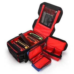 Mochila de Emergencia de Gran Capacidad, Kit de Alivio para Terremotos de Múltiples Capas, Pedidos Personalizados Disponibles, Equipo de Supervivencia y Seguridad - Product Image 3