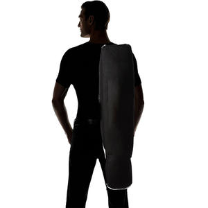 Outdoor Adjustable Durable Nylon Roller Baseball Bat Tote Bag Softball <b>Equipment</b> Shoulder Bag for Kids Youth and Adults - Product Image 6