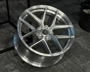 Tùy chỉnh 1 mảnh rèn vành xe chất lượng cao 19x9.5 19x10.5 sâu lõm nhôm bánh xe 300z 350Z 370Z G35 G37 Q50 Q60 ET + 23 - Product Image 1