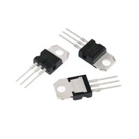 5 Buah LM7805 L7805 7805 L7812CV 7812 Regulator Tegangan IC IC 5V 1,5A LDO REG TO-220