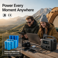 Batterie Li-ion VOLTA V-OO2 18650 3.7V 3500mAh LiFePO4 à décharge rapide, charge rapide, 1500 cycles, pour vélo électrique, scooter électrique, moto