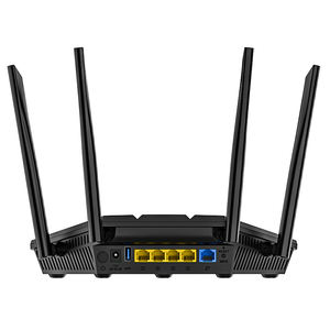Plery BE3600, el <span class=keywords><strong>Mejor</strong></span> Router <span class=keywords><strong>Wifi</strong></span> 6 Universal de 3600Mbps, Openwrt, Malla Inteligente, Inalámbrico, de Alto Alcance - Product Image 4