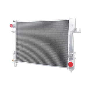 Radiatore Universale in Alluminio per Dodge Ram 1500 2500 3500 V8 3.7L 5.7L 2002-2004 - Product Image 2