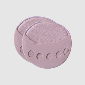 High Quality Custom Toe Forefoot Pads Five Toes Footrest Pad Grip High Heels Liners <strong>Half</strong> <strong>Insoles</strong> Invisible Foot Silicone Socks - Product Image 6
