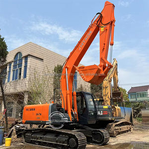 La machine d'excavatrice la plus vendue de HITACHI ZX200-3G bien fonctionner les excavatrices de construction utilisées de ZX210 ZX350 avec l'original - Product Image 1