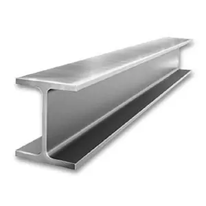 China Manufacturer Prefabricated Steel Beams Competitive Steel I-beam H-beam Prices