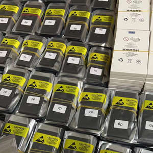 <span class=keywords><strong>Batterie</strong></span> de téléphone portable OEM <span class=keywords><strong>d</strong></span>'usine pour <span class=keywords><strong>Iphone</strong></span> 6 7 8 X Xr Xs 11 <span class=keywords><strong>12</strong></span> 13 14 15 série tous les modèles 100% nouvelles batteries rechargeables - Product Image 6