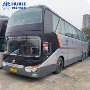 ระบบส่งกำลังแบบอัตโนมัติ21-40ที่นั่งระบบดีเซล LHD สะดวกสบายหนึ่ง<span class=keywords><strong>ชั้น</strong></span> - Product Image 3