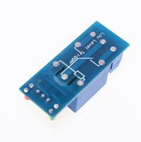Module relais 1 canal 5V 12V avec isolation optocoupleur à courant élevé 10A 250VAC 30VDC Trigger Board