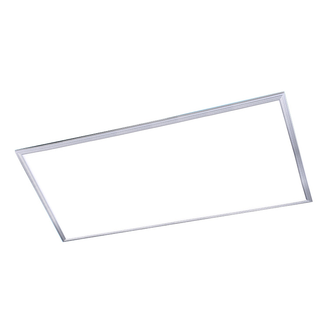Modern Hotel Office Home Commercial Square 2x2 1200mm X 600mm Aluminum Alloy IP33 Rated Led Super Thin Slim Flat Panel Light