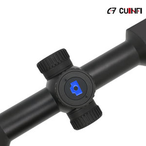 Mira Térmica 384x288 F35/1.0 3.4-13.6x com Primeira Detecção Automática de Zero, Alcance de 1800m, Mira Térmica Tática Inteligente com 10 Tipos de Retículo - Product Image 2