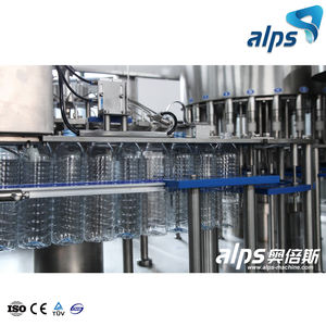 A至Z瓶装水吹制灌装封盖机饮用水3合1灌装生产线 - Product Image 3